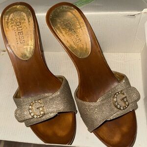 Guess heels